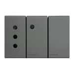 MODULO-TOMA-SMARTSWITCH-WIFI-2.4GHZ-10A-250V~-SINTHESI-33-GREY-MATE