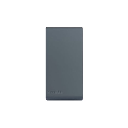 MODULO INTERRUPTOR 9/12 16A 250V S33 CEMENTO 332024 SINTHESI