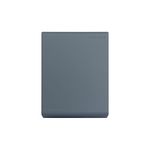MODULO-CONMUTADOR-DOBLE-9-24-TECLON-15M-16A-250V~-SINTHESI-33-CEMENTO