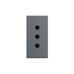 MODULO-TOMACORRIENTE-10A-250V~-2P-T-SINTHESI-33-CEMENTO