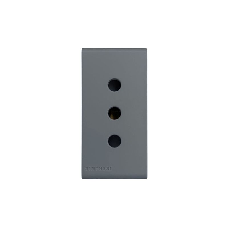 MODULO-TOMACORRIENTE-10A-250V~-2P-T-SINTHESI-33-CEMENTO