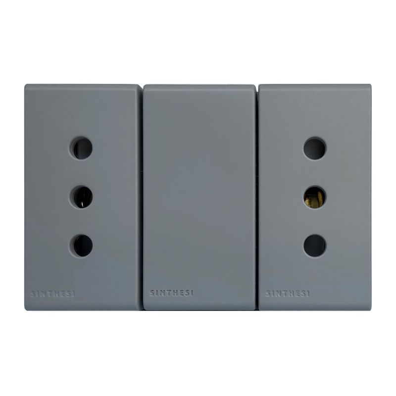 MODULO-TOMACORRIENTE-DUPLEX-10A-250V~-2P-T-SINTHESI-33-CEMENTO