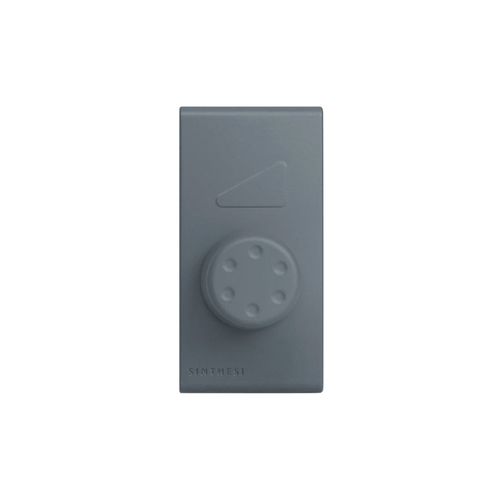 MODULO DIMMER RESISTIVO 300W 250/127V S33 CEMENTO 334424 SINTHESI