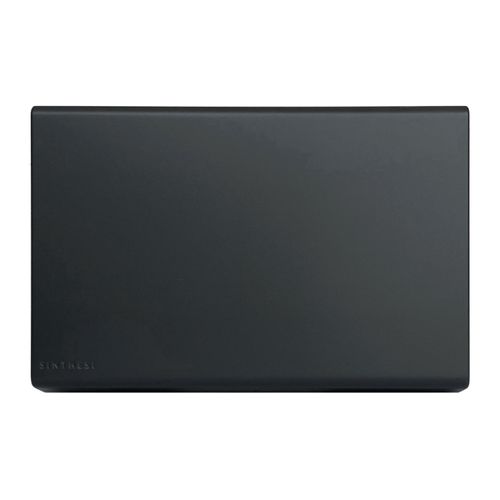 MODULO PULSADOR TIMBRE TECLON 3M 16A 250V S33 NOIR MATE 332626 SINTHESI