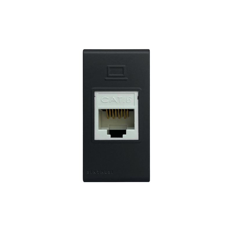 MODULO-TOMA-DATOS-RJ45-CAT-6-SINTHESI-33-NOIR-MATE