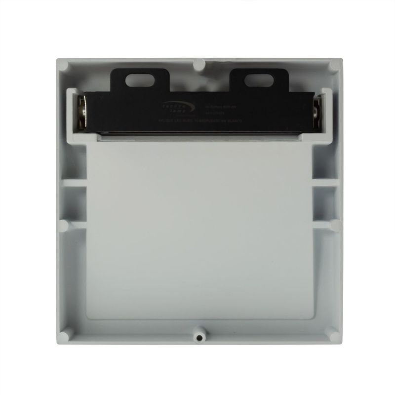 Aplique-LED-sobrepuesto-slim-6W-3000K-600LM-IP65-Aluminio-Blanco-378928-posterior