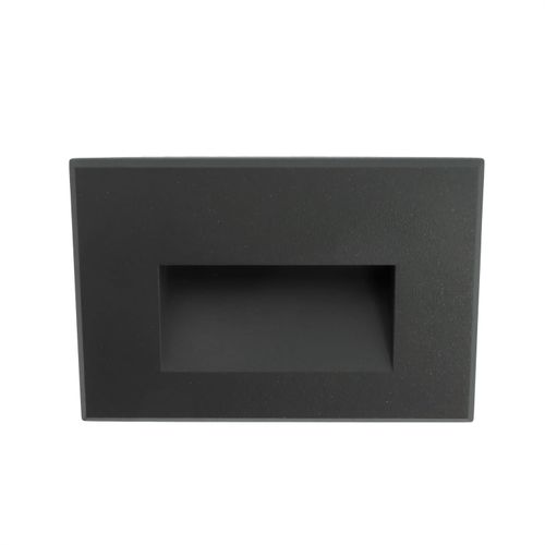 APLIQUE LED MURO EMB RAPID 3W 3000K 300LM IP65 GRAFITO TECHNOLAMP