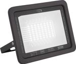 Proyector-LED-50W-5000K-5000LM-IP65-IK10-SLIM-DL-Aluminio-Negro-diagonal