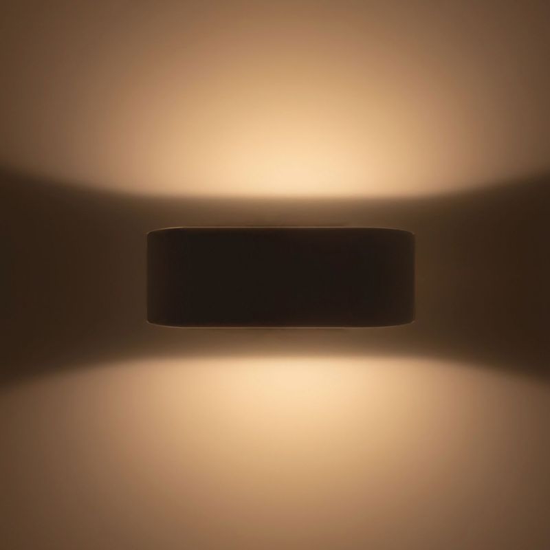 Aplique-LED-DECO-Aluminio-Blanco-379127-on