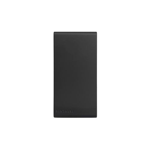 MODULO FALSO POLO SINTHESI BLUE NEGRO 394505