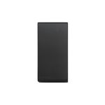 Modulo Conmutador 9/24 16a 250v Sinthesi Blue Negro 392205