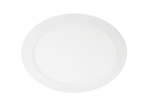 PLAFON EMBUTIDO CIRCULAR 12W 6500K 900LM 15CM DL252 (929002322701)