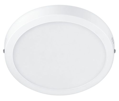 PLAFON SOBREPUESTO CIRCULAR 12W 3000K 900LM 15CM DL252 (929002634901)