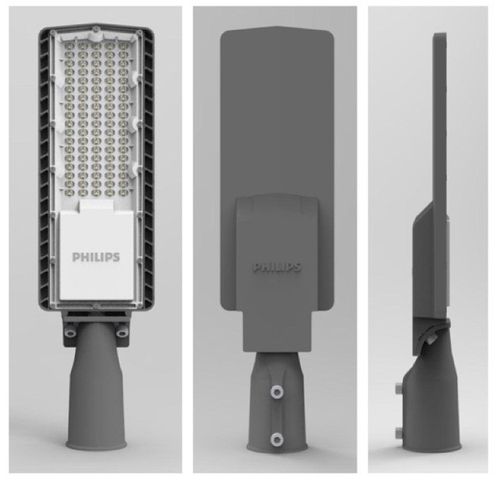 LUMINARIA VIAL LED 50W 6000K BRP121 6500LM PHILIPS (911401827082)