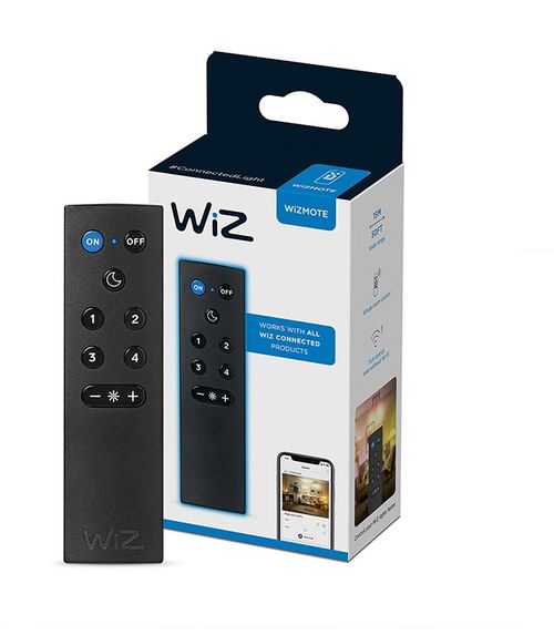 CONTROL REMOTO INTELIGENTE WIZ (929002426812)