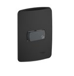 PULSADOR 16A 250V - GRAFITO ARMADA