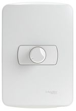 DIMMER ROTATIVO PARA AMPOLLETA LED 127/220V - BLANCO ARMADA