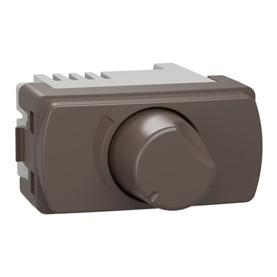 MODULO DIMMER ROTATIVO LÁMPARA LED - CAFÉ