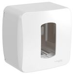 CASQUETE SOBREPUESTO 1 MODULO - BLANCO