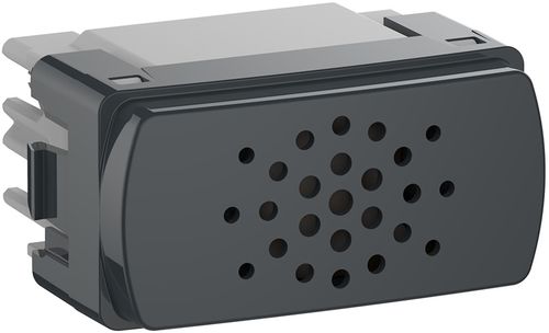 MODULO CHICHARRA 250V GRAFITO MILUZ S3B76866