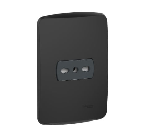 ENCHUFE 2P+T 10/16A - GRAFITO ARMADA