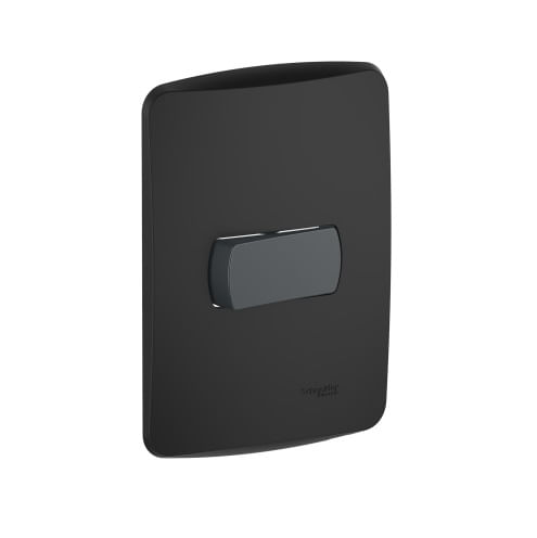 INTERRUPTOR 9/24 16A 250V - GRAFITO ARMADA