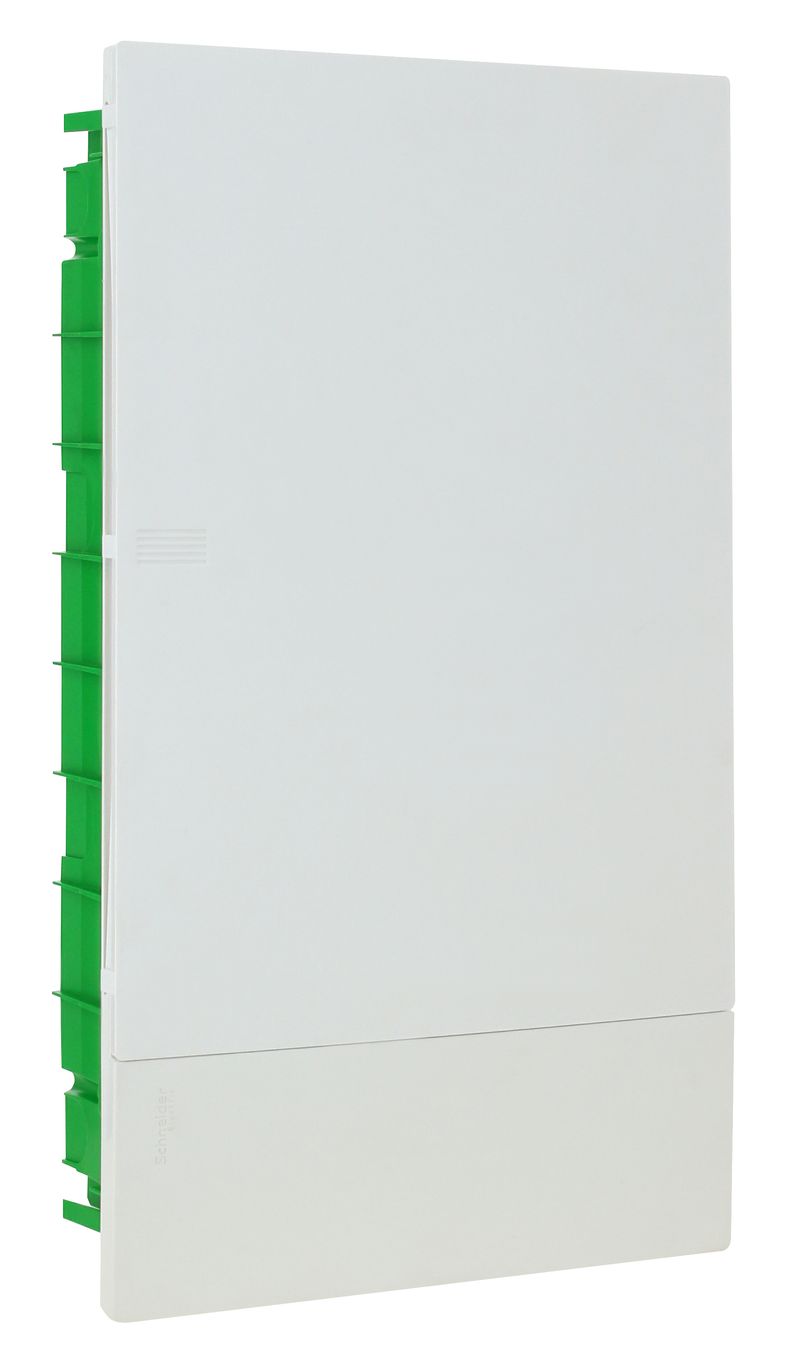 Tablero Embutido PVC 3 Filas 12 Módulos por Fila Minipragma