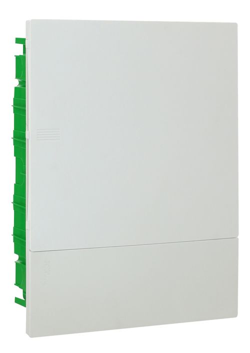 TABLERO EMBUTIDO PVC 2 FILAS, 12 MÓDULOS POR FILA MINIPRAGMA MIP20212 SCHNEIDER