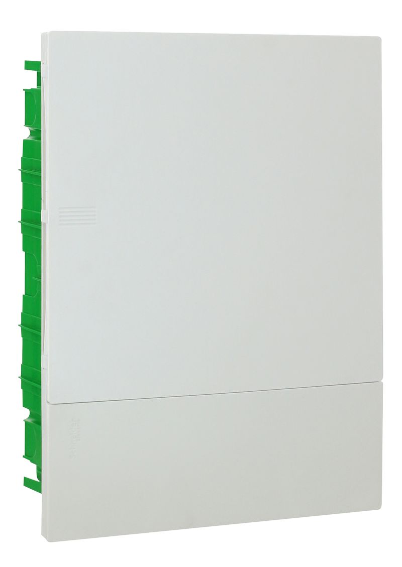 Tablero Embutido PVC 2 Filas 12 Módulos por Fila Minipragma