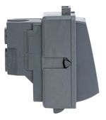 Modulo Interruptor 9/12 16A 250V Noir Genesis MWD130047300