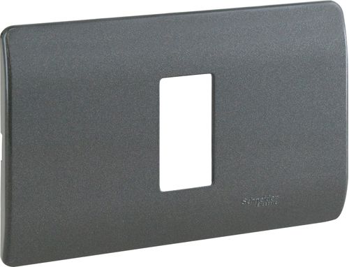 PLACA 1 PUESTO C/SOPORTE HUMO GENESIS MWD130407431