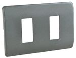 Placa 2 Puestos C/Soporte Humo Genesis MWD130407432
