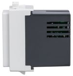 Modulo Cargador USB 250VAC 2.0 1A Blanco Genesis MWD70910