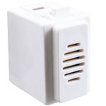 Modulo Chicharra 250V Blanco Genesis MWD130127851