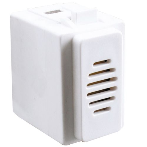 MÓDULO CHICHARRA 250V BLANCO GENESIS MWD130127851