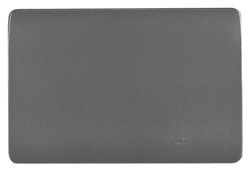Placa Ciega C/Soporte Humo Genesis MWD130407434