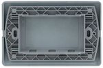 Placa Ciega C/Soporte Humo Genesis MWD130407434