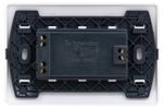 Enchufe Triplex 2P+T 10A 250V Armado Blanco Genesis MWD130227548