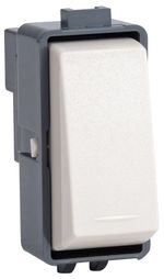 Modulo Interruptor 9/12 16A 250V Beige Genesis MWD130047000