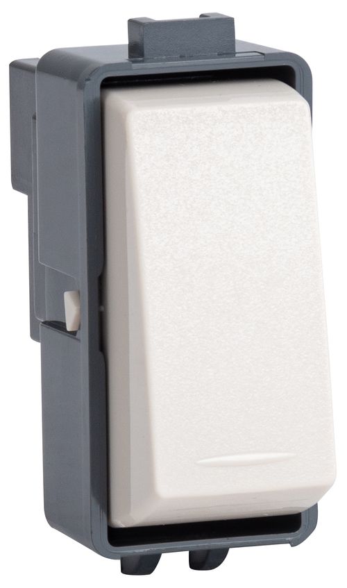 MODULO INTERRUPTOR 9/12 16A 250V BEIGE GENESIS MWD130047000