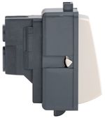 Modulo Interruptor 9/12 16A 250V Beige Genesis MWD130047000