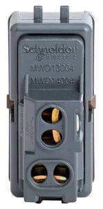 Modulo Interruptor 9/12 16A 250V Café Genesis MWD130047100