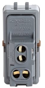 Modulo Pulsador 16A 250V Café Genesis MWD130047103
