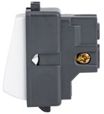 Modulo Pulsador 16A 250V Blanco Genesis MWD130047203