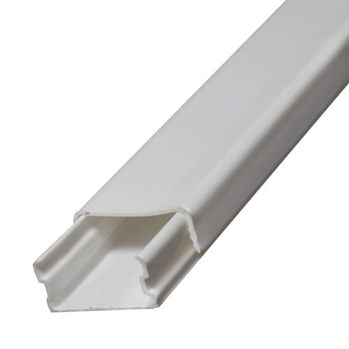 CANALETA 20X10MM LIBRE DE HALOGENOS VALOR X TIRA CROMPTON