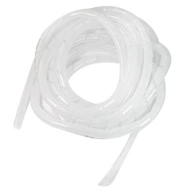 FUNDA ESPIRAL 20MM X 10MT NATURAL HALOFREE CROMPTON