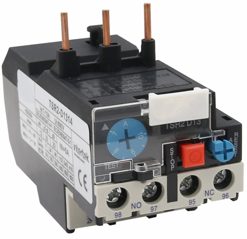 BASE MONTAJE RELE TERMICO 63