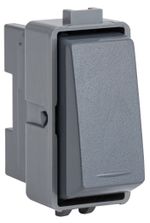MODULO INTERRUPTOR CONMUTADOR 9/24 16A 250V NOIR GENESIS