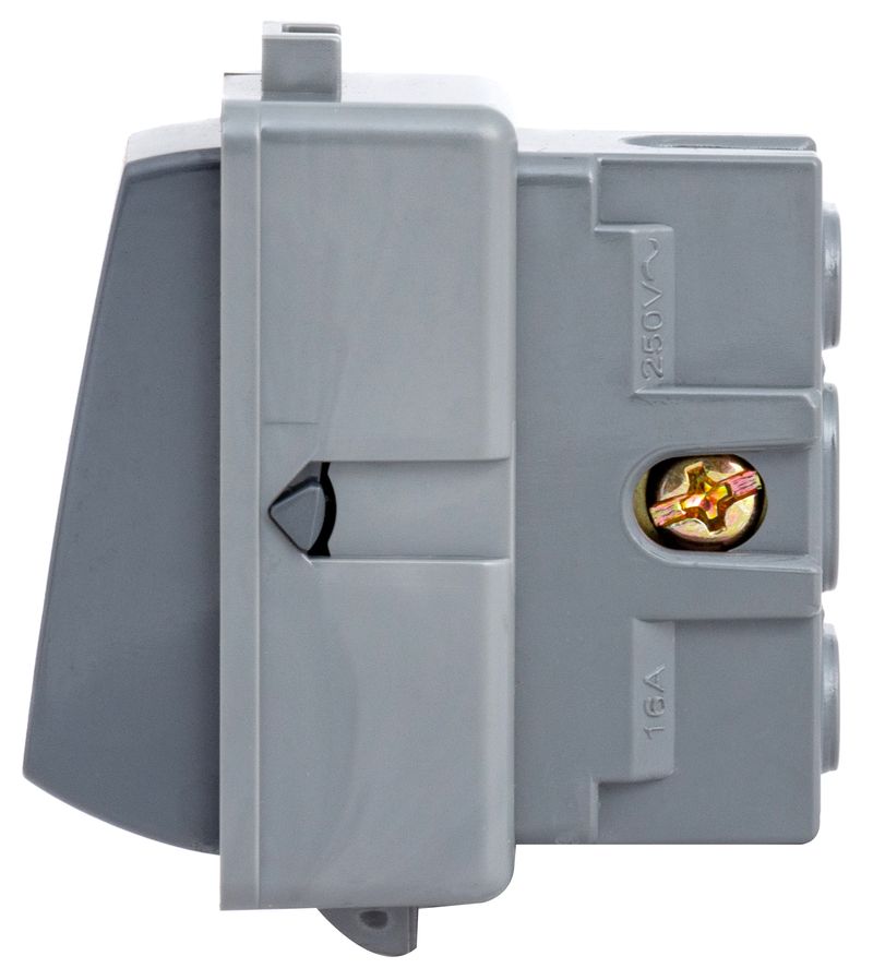 MODULO INTERRUPTOR CONMUTADOR 9/24 16A 250V NOIR GENESIS