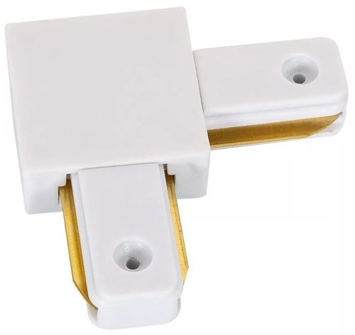 UNION RIEL TIPO L BLANCO TECHNOLAMP